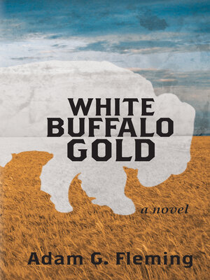 cover image of White Buffalo Gold